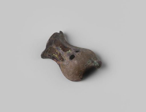 Fragment of a stem of a candelabrum from the wreck of the East Indiaman Hollandia