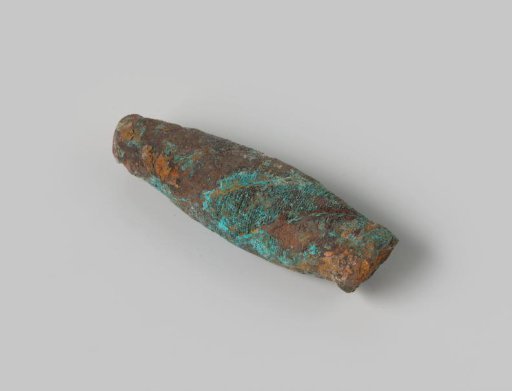 Grip of a hilt from the wreck of the Dutch East Indiaman Hollandia