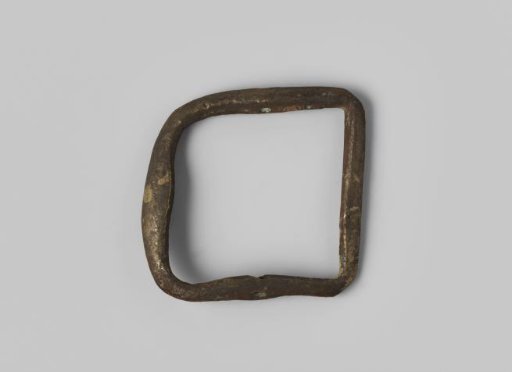 Buckle from the wreck of the East Indiaman Hollandia