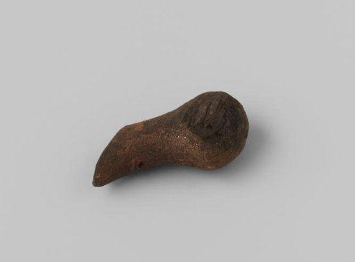 Ramrod of a pistol from the wreck of the East Indiaman Hollandia