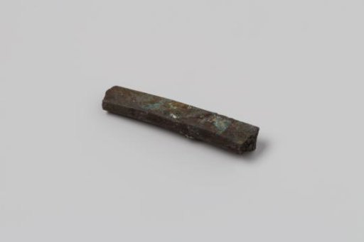 Fragment of the handle of a fork or spoon from the wreck of the East Indiaman Hollandia