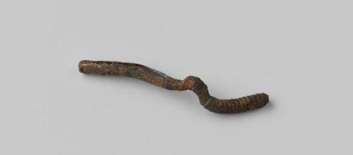 Fastening device from the wreck of the East Indiaman Hollandia