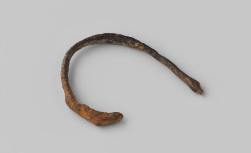 Fragment or part of the wreck of the East Indiaman Hollandia