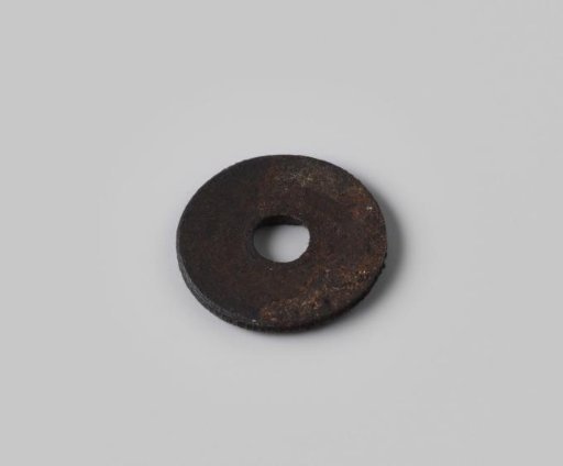 Clasp ring from the wreck of the East Indiaman Hollandia