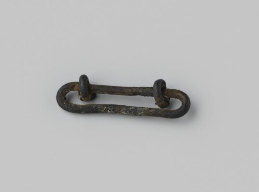 Hinge from the wreck of the East Indiaman Hollandia
