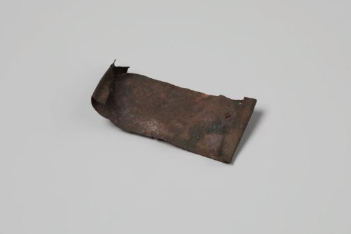 Cargo from the wreck of the East Indiaman Hollandia
