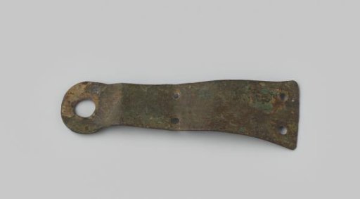 Bracket from the wreck of the East Indiaman Hollandia