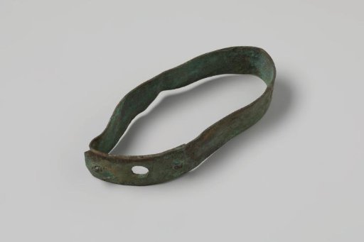 Fitting ring from the wreck of the East Indiaman Hollandia