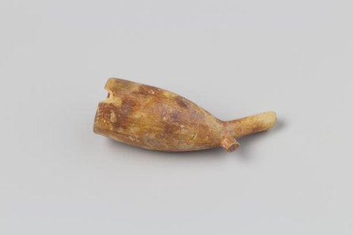 Pipe bowl from the wreck of the East Indiaman Hollandia