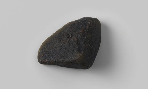 Fragment of a wine bottle from the wreck of the East Indiaman Hollandia
