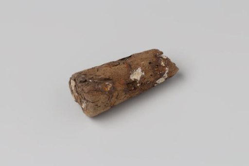 Fragment of a knife handle from the wreck of the East Indiaman Hollandia