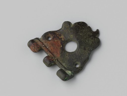 Hinge from the wreck of the East Indiaman Hollandia