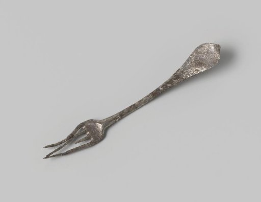 Fork from the wreck of the Dutch East Indiaman Hollandia