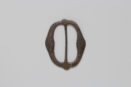 Belt Buckle from the Wreck of the East Indiaman Hollandia