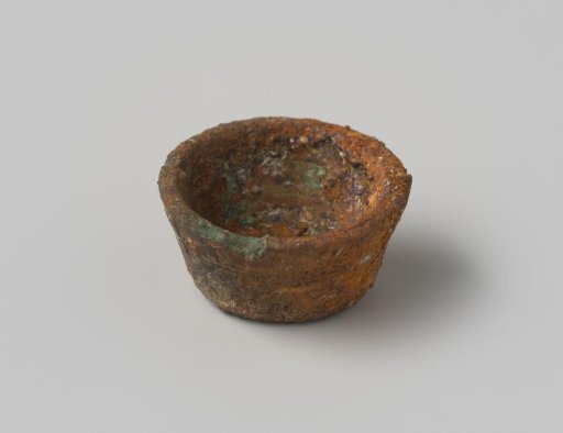 Weight of wedge from the wreck of the East Indiaman Hollandia