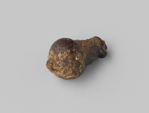 Knob from the wreck of the East Indiaman Hollandia