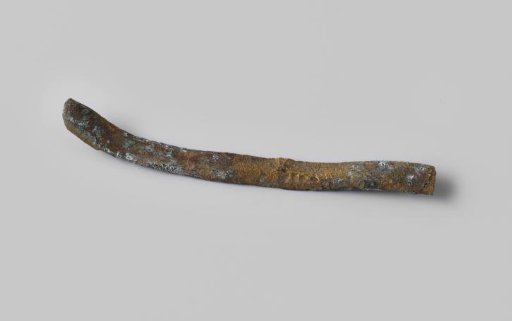 Fragment of copper from the wreck of the East Indiaman Hollandia