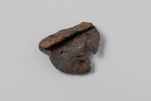 Lead Fragment from the Wreck of the East Indiaman Hollandia