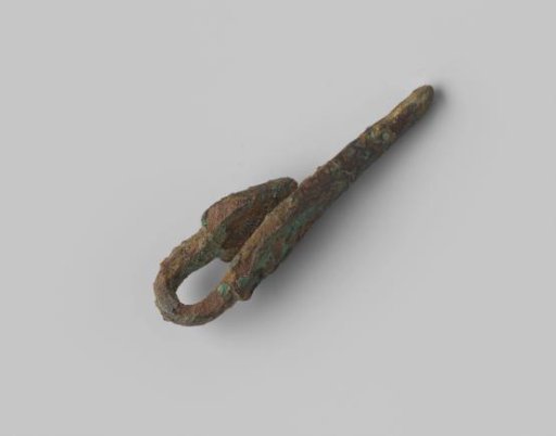 Scabbard from the wreck of the East Indiaman Hollandia