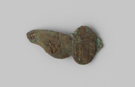 Fragment of a screw plate of a musket from the wreck of the East Indiaman Hollandia