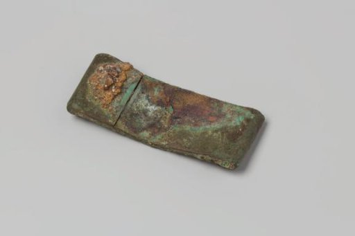 Fire hose ring from the wreck of the East Indiaman Hollandia