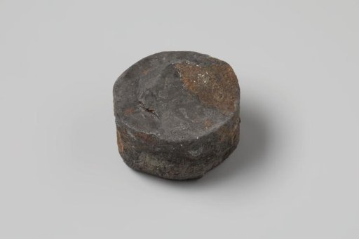 Deep lead from the wreck of the East Indiaman Hollandia