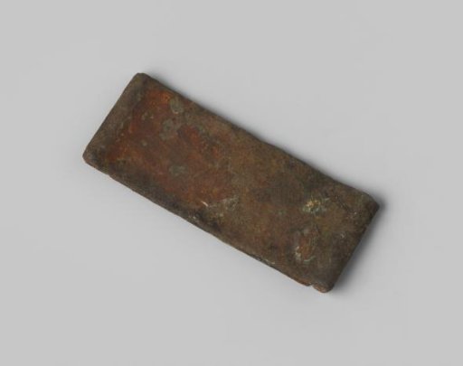 Fire hose ring from the wreck of the East Indiaman Hollandia