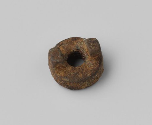 Nut from the wreck of the East Indiaman Hollandia