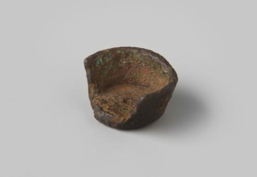 Fragment of a weight of a counterweight from the wreck of the East Indiaman Hollandia