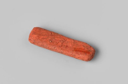 Seal Wax from the Wreck of the East Indiaman Hollandia