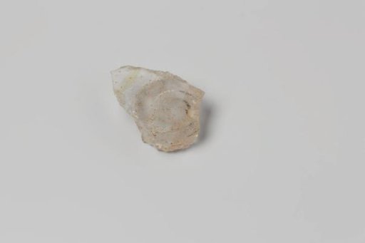 Fragment of the foot of a vessel from the wreck of the East Indiaman Hollandia