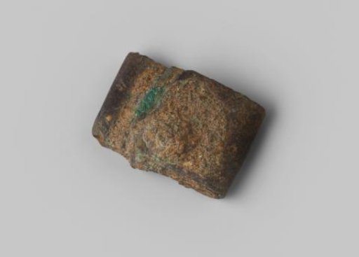 Fragment of a fire hose ring from the wreck of the East Indiaman Hollandia