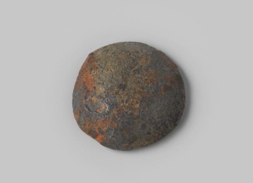 Weight from the wreck of the Dutch East Indiaman Hollandia
