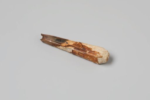 Knife handle; from the wreck of the East Indiaman Hollandia
