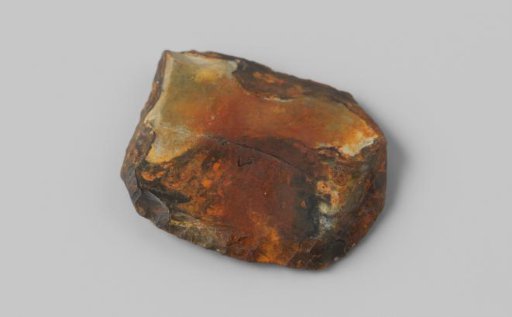 Flintlock of a hand weapon from the wreck of the East Indiaman Hollandia