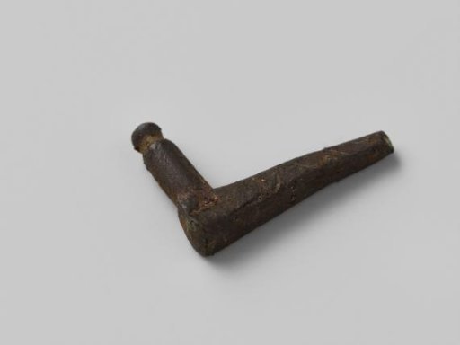 Mechanical part from the wreck of the East Indiaman Hollandia