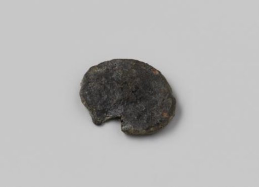 Disc-shaped Fragment from the Wreck of the East Indiaman Hollandia