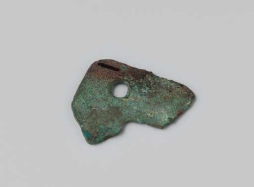 Component or Fitting from the Wreck of the East Indiaman Hollandia