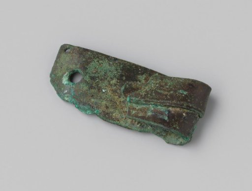 Bracket from the wreck of the East Indiaman Hollandia