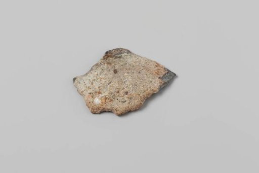 Copper Fragment from the Wreck of the East Indiaman Hollandia