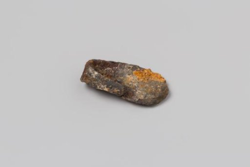 Fragment handle of a fork or spoon from the wreck of the East Indiaman Hollandia
