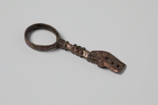 Pin from the wreck of the East Indiaman Hollandia