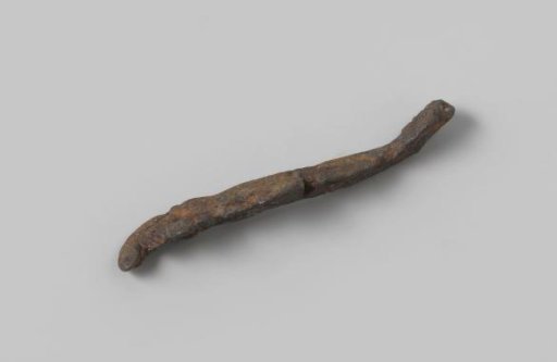 Fittings of a casing from the wreck of the East Indiaman Hollandia