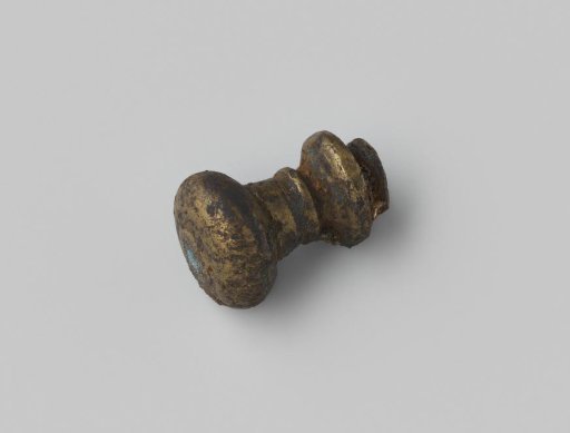 Knob from the wreck of the East Indiaman Hollandia