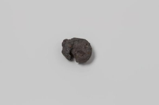 Lead fragment from the wreck of the East Indiaman Hollandia