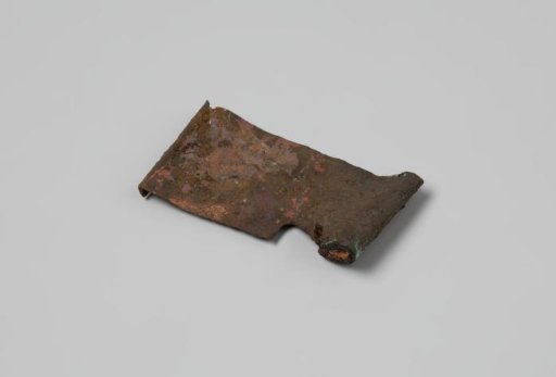 Fitting from the wreck of the East Indiaman Hollandia