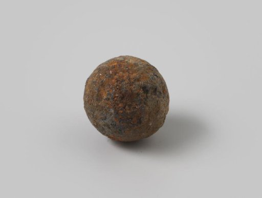 Musket Ball from the Wreck of the East Indiaman Hollandia
