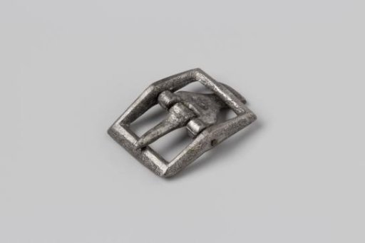 Knee Buckle from the Wreck of the East Indiaman Hollandia