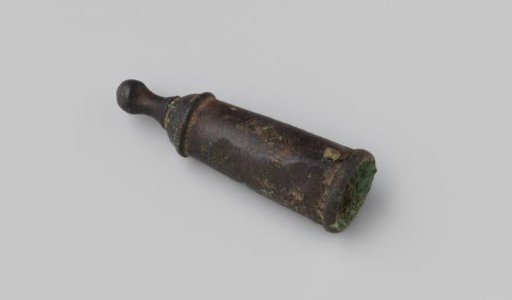 Clamp from the Wreck of the East Indiaman Hollandia