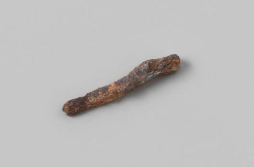 Fittings of a casing from the wreck of the East Indiaman Hollandia